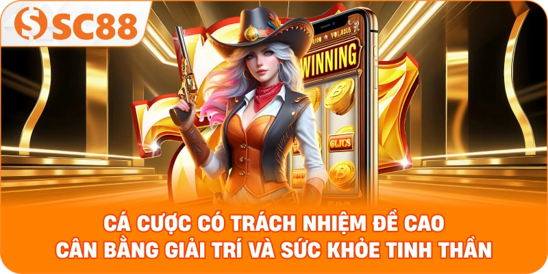 Cá Cược Có Trách Nhiệm - Những nguyên tắc cốt lõi cần ghi nhớ