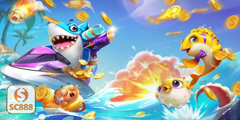 Bắn Cá SC888 - Đăng ký, đăng nhập và nạp tiền Bắn Cá SC888 - Đăng ký, đăng nhập và nạp tiền
