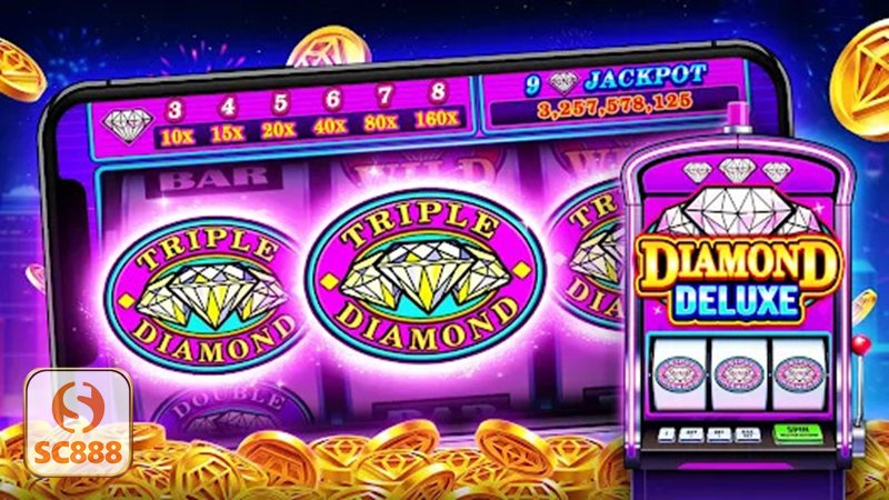 Casino SC888 - Baccarat – Tựa game quốc dân của sòng bạc