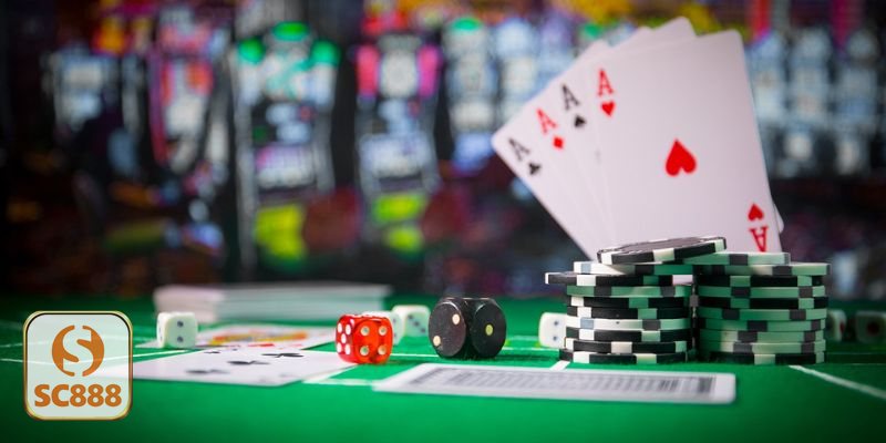 Game Bài SC888 - Trải nghiệm giao diện và hệ thống Game Bài SC888 - Trải nghiệm giao diện và hệ thống