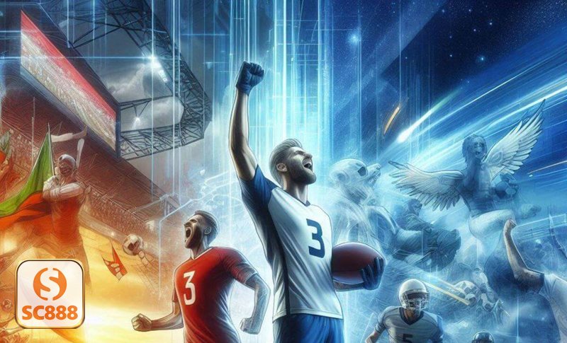 Cá cược bóng chuyền - Điểm khác biệt so với các môn thể thao khác Cá cược bóng chuyền - Điểm khác biệt so với các môn thể thao khác