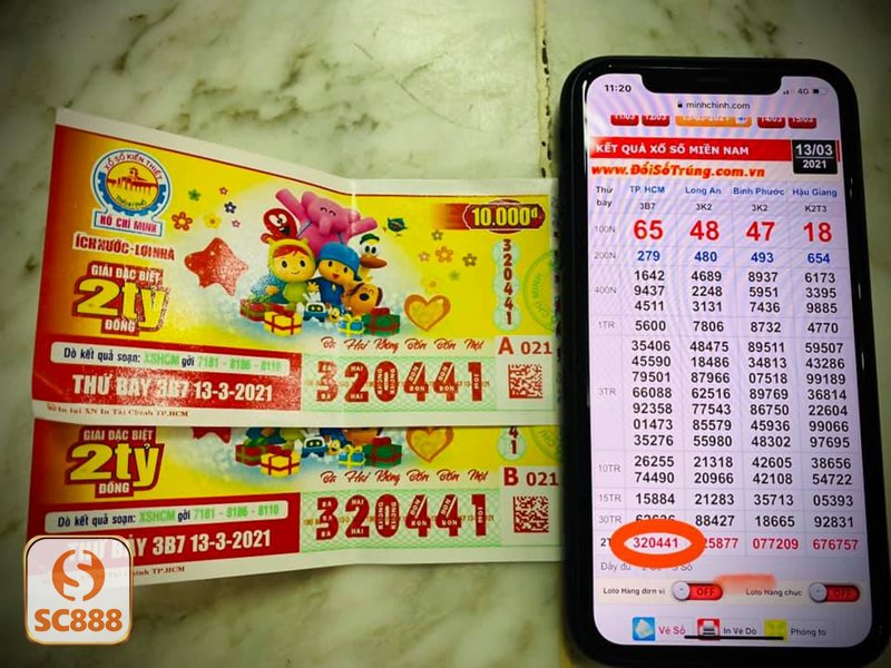 Bài Cào SC888 - Chọn cửa và giữ tâm lý ổn định