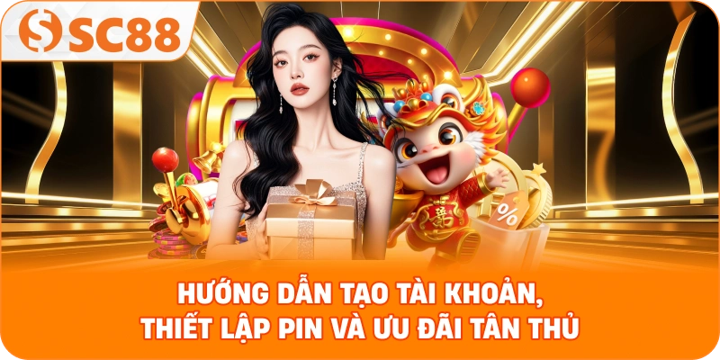 Đăng Ký SC888 - Bước 1: Truy cập đúng trang chủ SC888