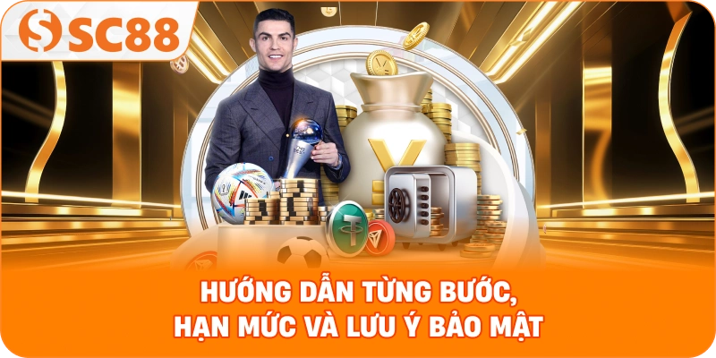 Nạp Tiền SC888 - Tổng quan hệ thống thanh toán tại SC888 Nạp Tiền SC888 - Tổng quan hệ thống thanh toán tại SC888